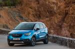 Opel Crossland X Ecotec D 2017 года